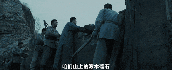 没有流量明星也是好剧,这部抗战剧预定要拿奖