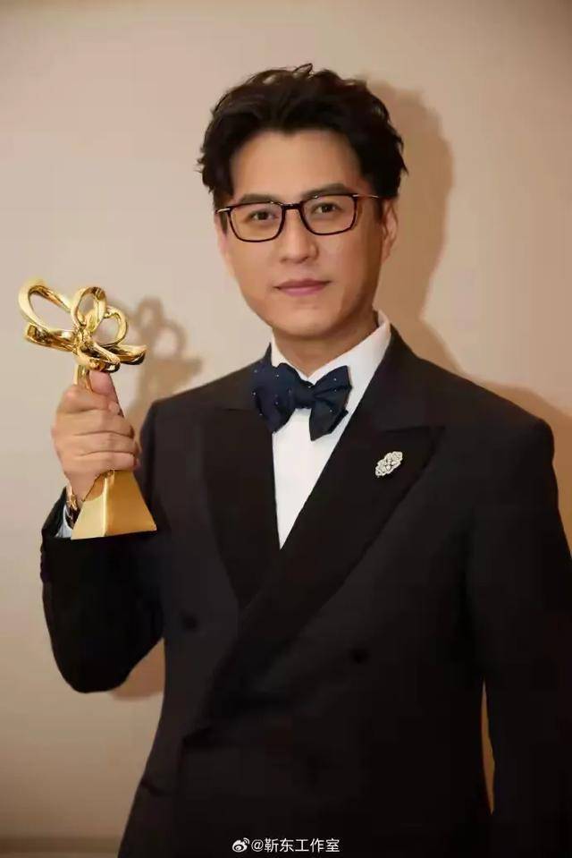 白玉兰奖上最耀眼的4位明星,个个拿奖,实至名归,皆被观众喜爱