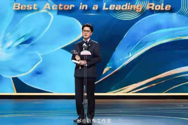 白玉兰奖上最耀眼的4位明星,个个拿奖,实至名归,皆被观众喜爱