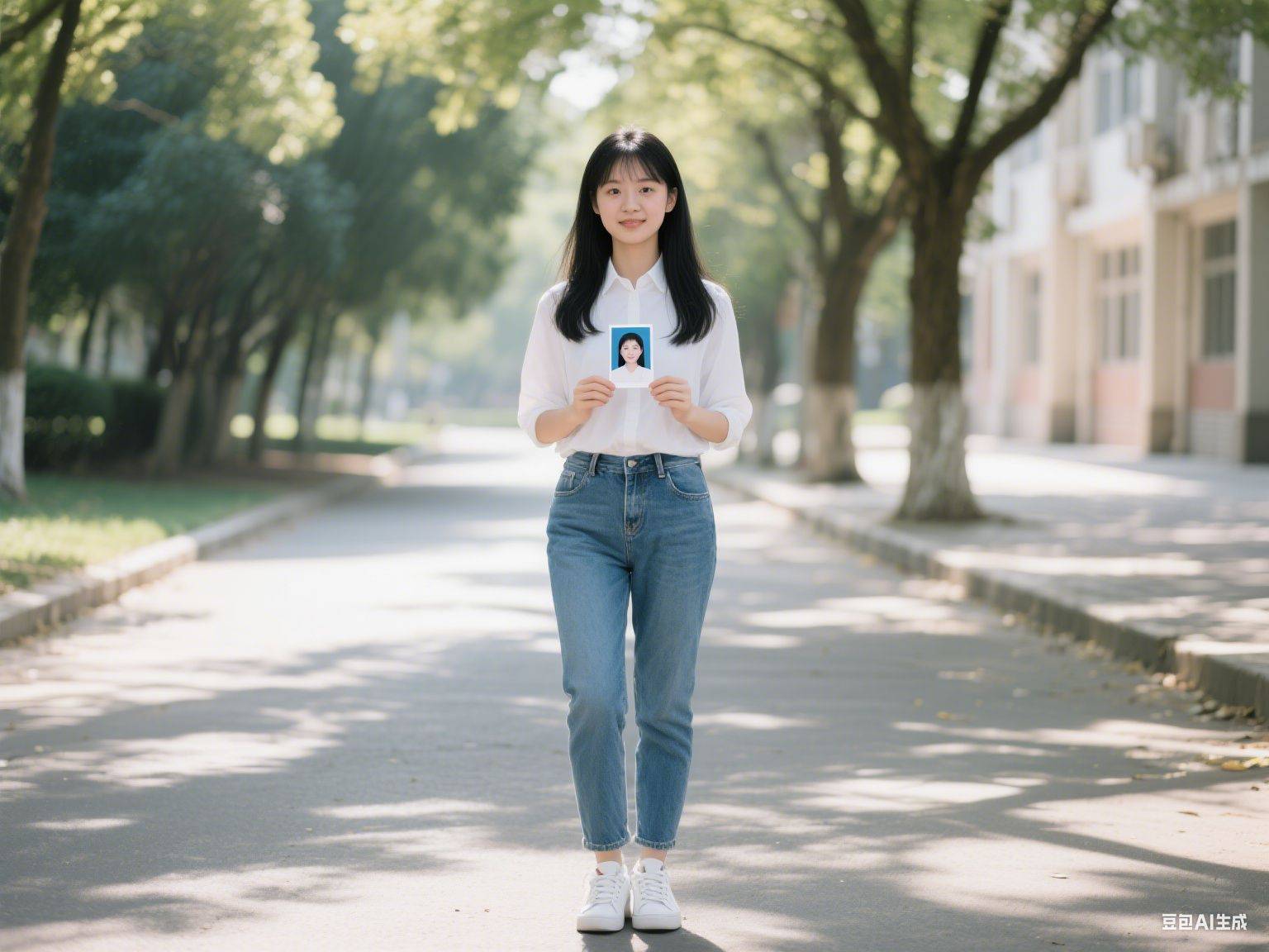 中级注册安全工程师职业资格考试报名证件照手机制作教程