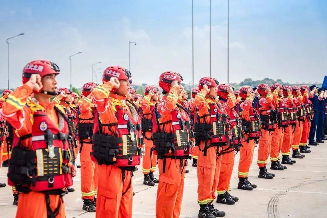 武汉市青山区招聘30名政府专职消防员