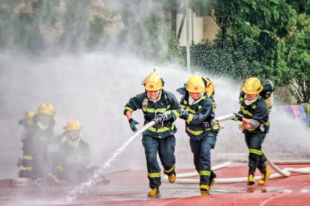 武汉市青山区招聘30名政府专职消防员