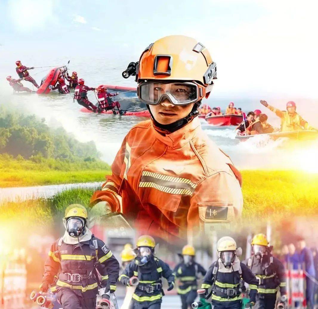 武汉市青山区招聘30名政府专职消防员