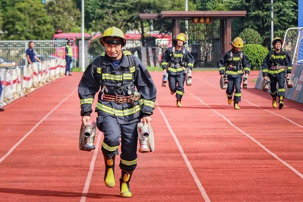 武汉市青山区招聘30名政府专职消防员