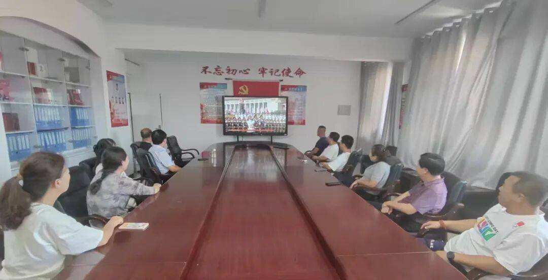 【乌丹第五小学·开学第一课】新程启 少年行