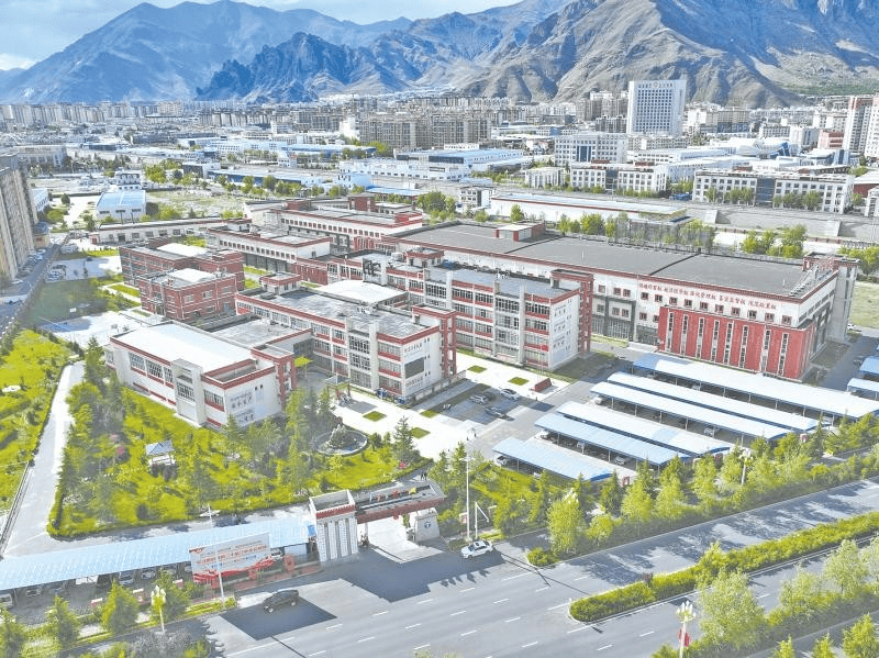 金融活水润泽西藏特色经济“格桑花”丨证券时报、西藏日报联合调研报道