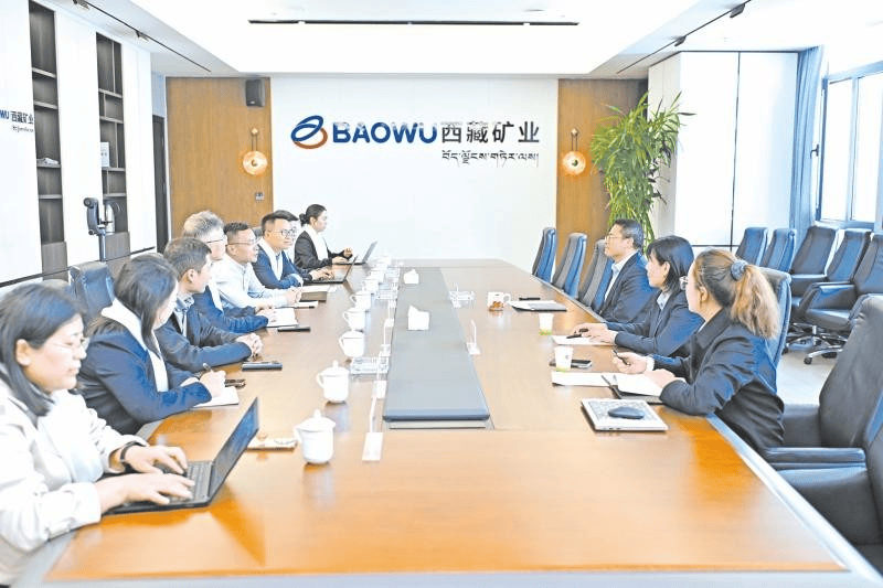 金融活水润泽西藏特色经济“格桑花”丨证券时报、西藏日报联合调研报道