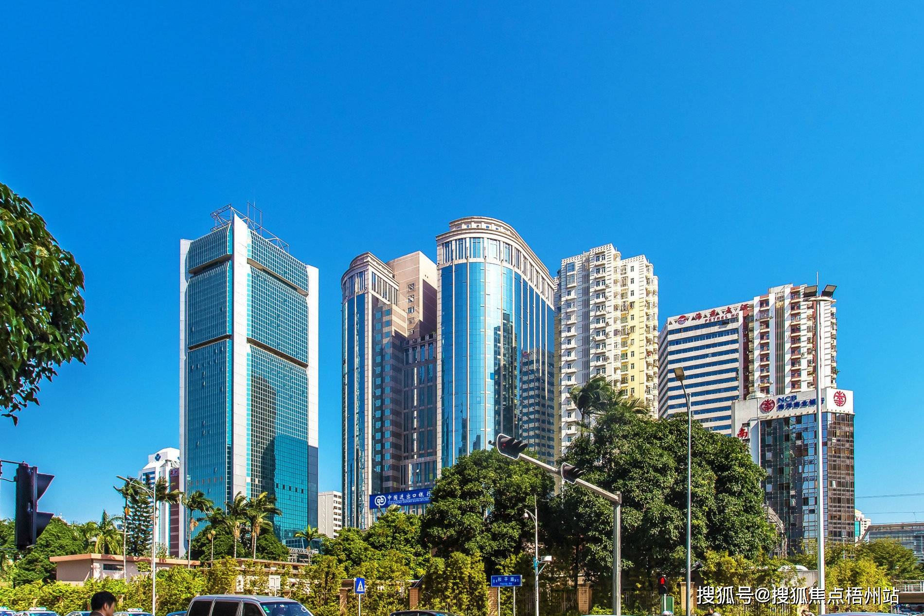 深圳南方证券大厦租赁指南：租金、物业、联系方式 一站俱全