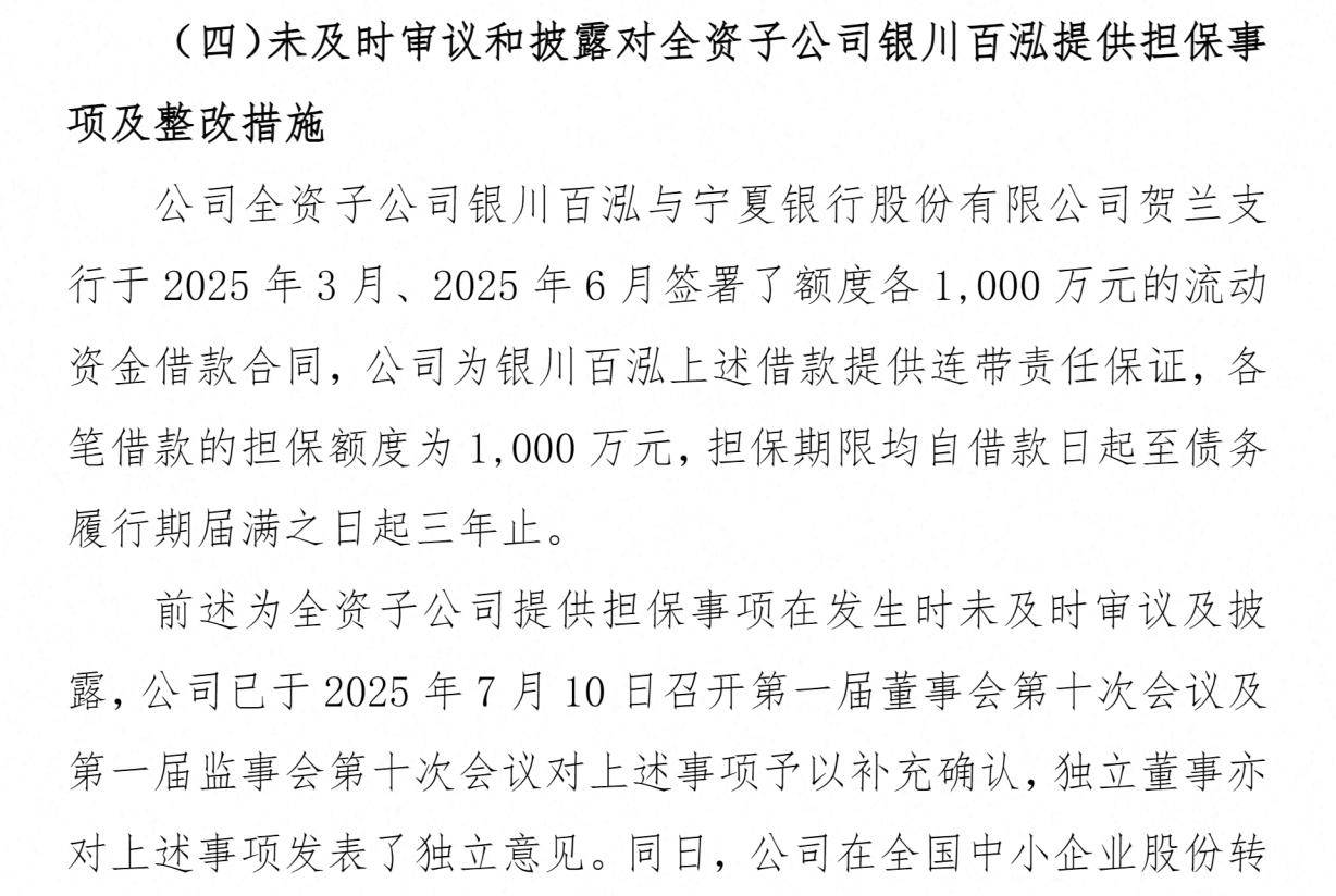 申兰华完成IPO辅导:子公司银川百泓曾被行政处罚9次,申万宏源承销保荐辅导