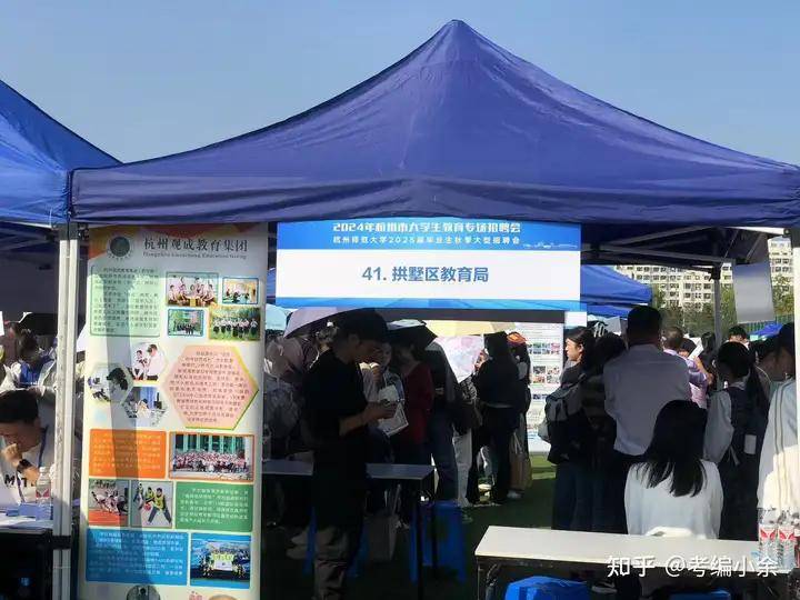 杭州市各区提前批赴各大高校招聘优秀毕业生公告汇总!