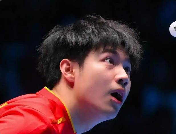 1比3再败！20岁黄友政难敌张本智和，国乒年轻一代路在何方？