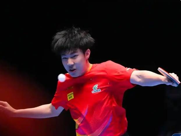 1比3再败！20岁黄友政难敌张本智和，国乒年轻一代路在何方？
