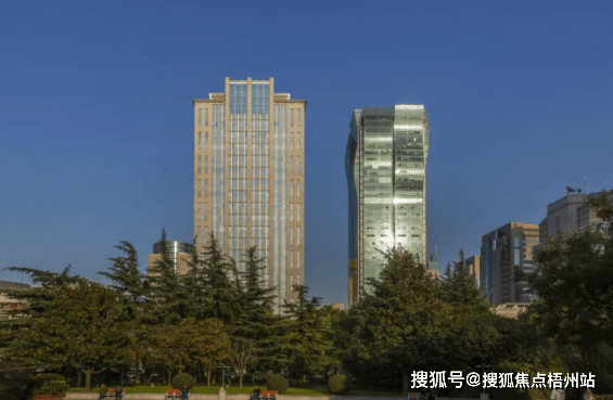 上海海通证券大厦写字楼：优势体现在哪些方面，物业服务怎么样 ？