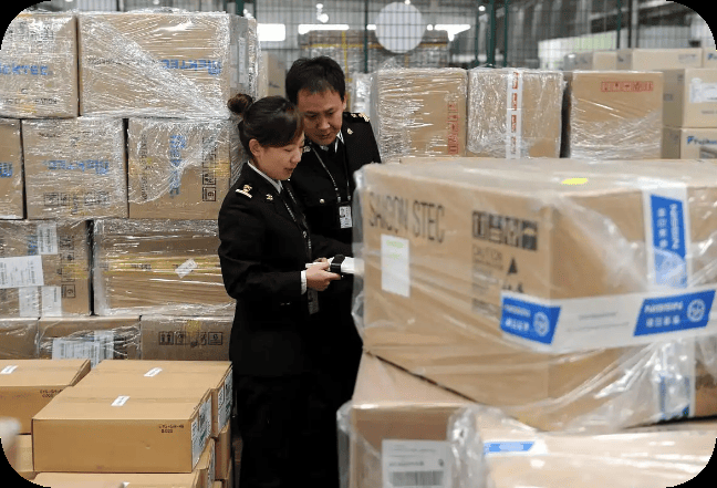 香港进口清关公司