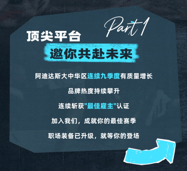 阿迪达斯2026管培生招聘正式开启！