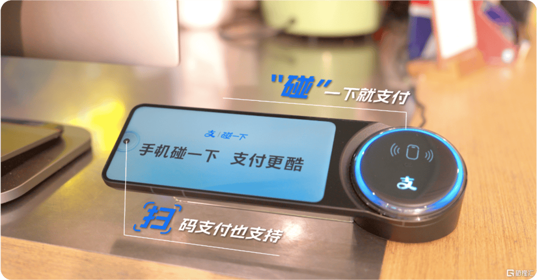 抖音“偷袭”支付宝