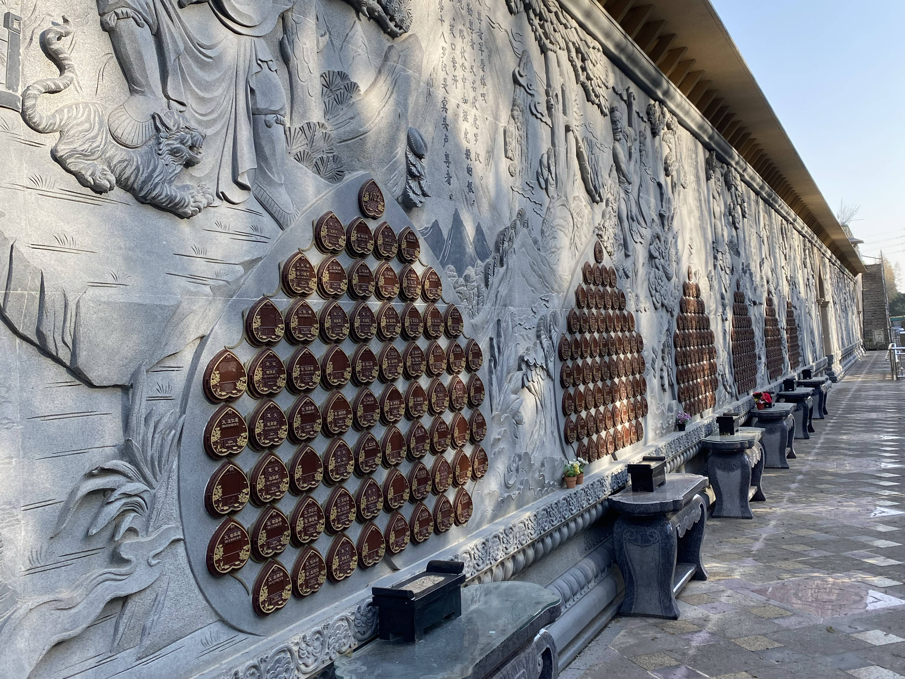 上海汇龙园 | 国营一级公墓 | 墓地价格地址