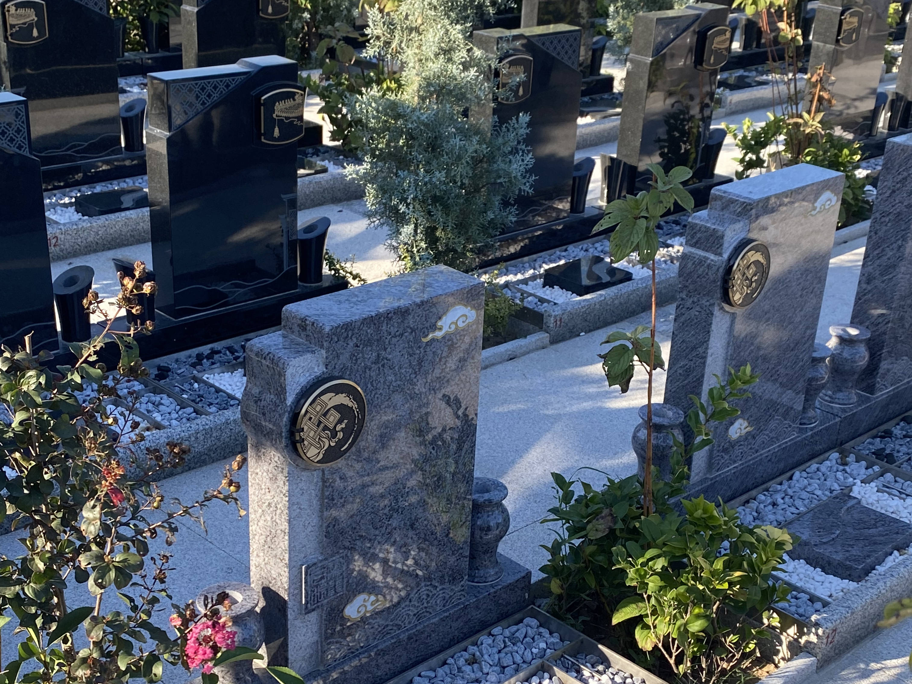 上海汇龙园 | 国营一级公墓 | 墓地价格地址