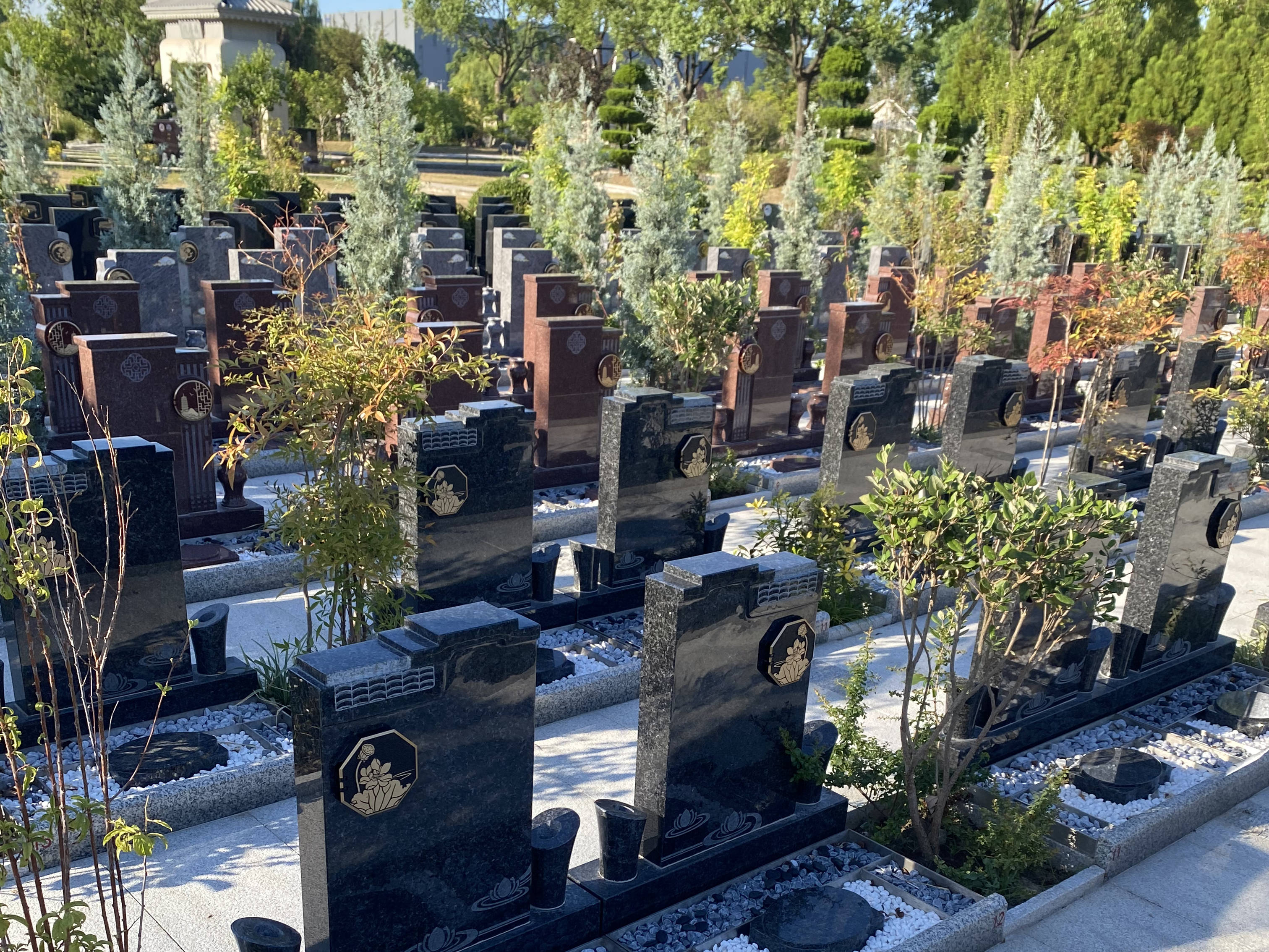 上海汇龙园 | 国营一级公墓 | 墓地价格地址