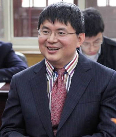 回顾中国最神秘资本家被捕!3万亿明天系掌门肖建华,比恒大恐怖