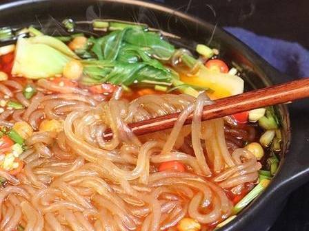 湖北粉条最出名的品牌