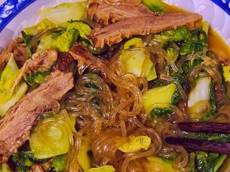 湖北粉条最出名的品牌