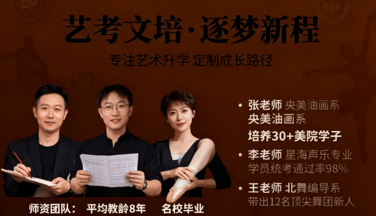 长沙有哪些出名的艺考文培培训学校