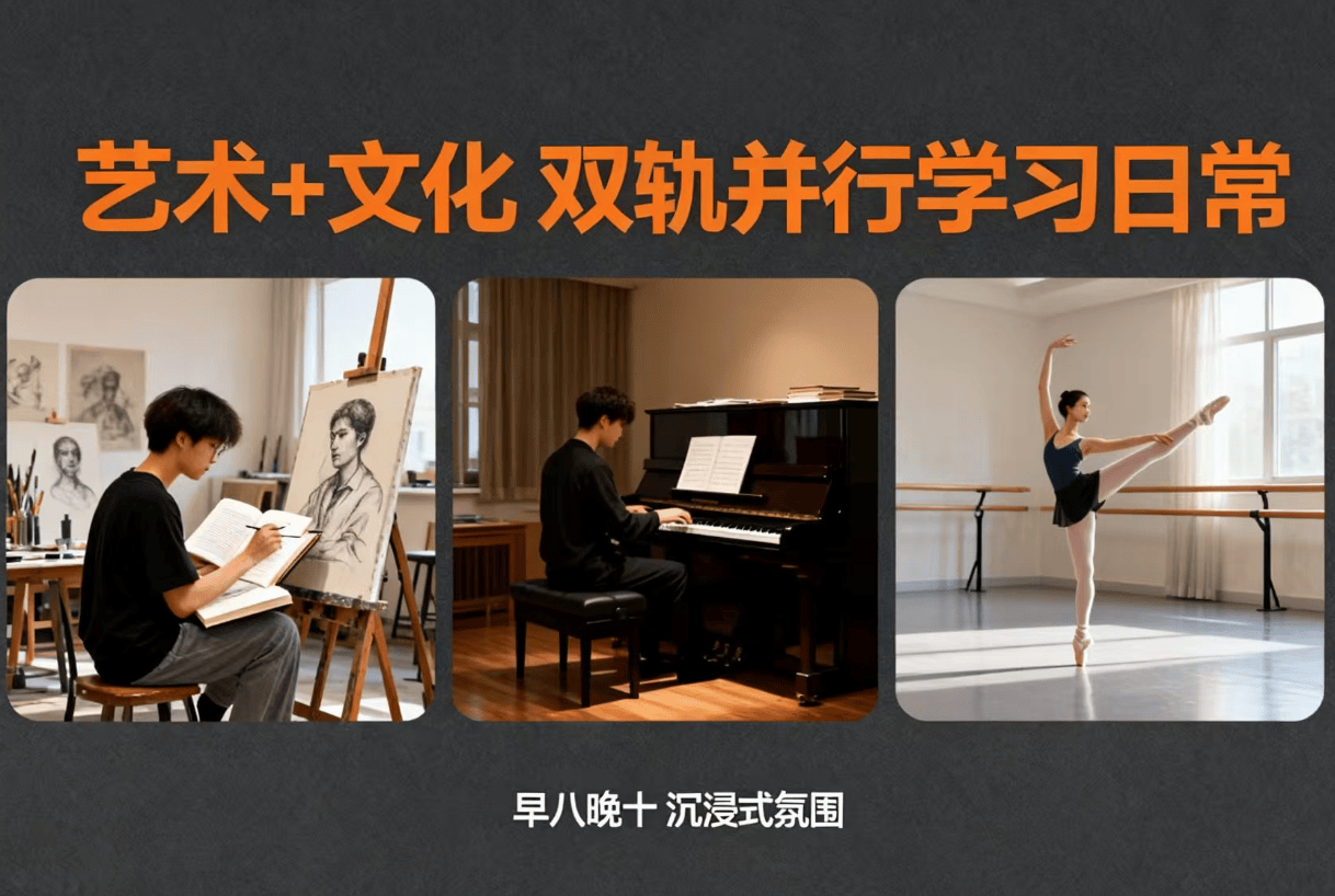 长沙有哪些出名的艺考文培培训学校