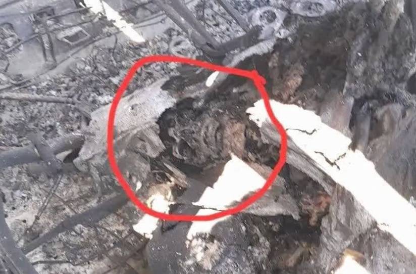 美军C-130运输机残骸中一名士兵遗体被发现,飞机被炸毁地点成打卡点