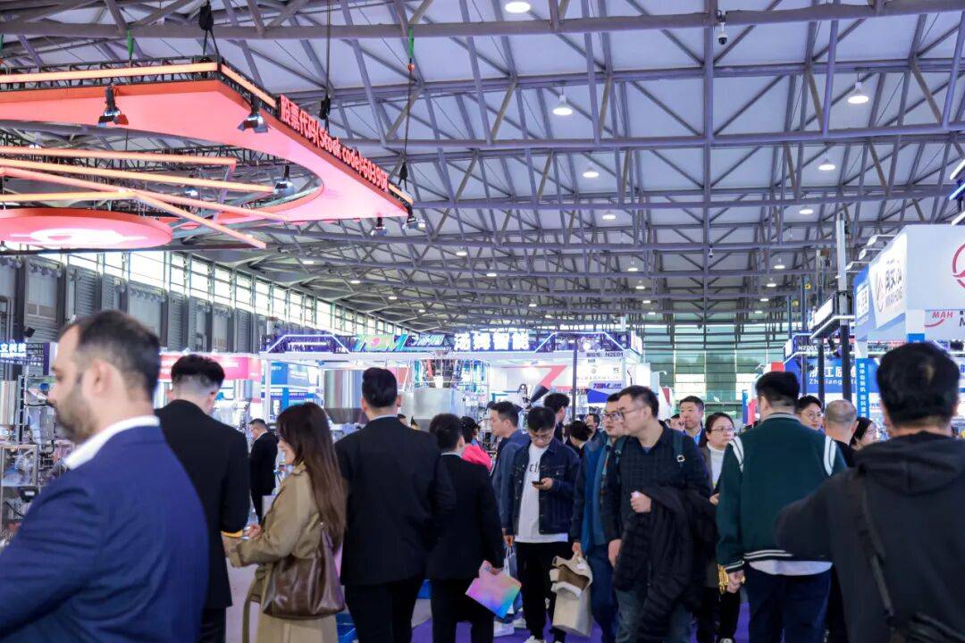 2026中国上海包装加工展