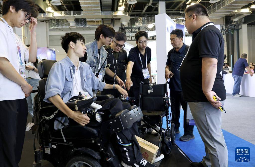 上海：中国（上海）国际技术进出口交易会开幕