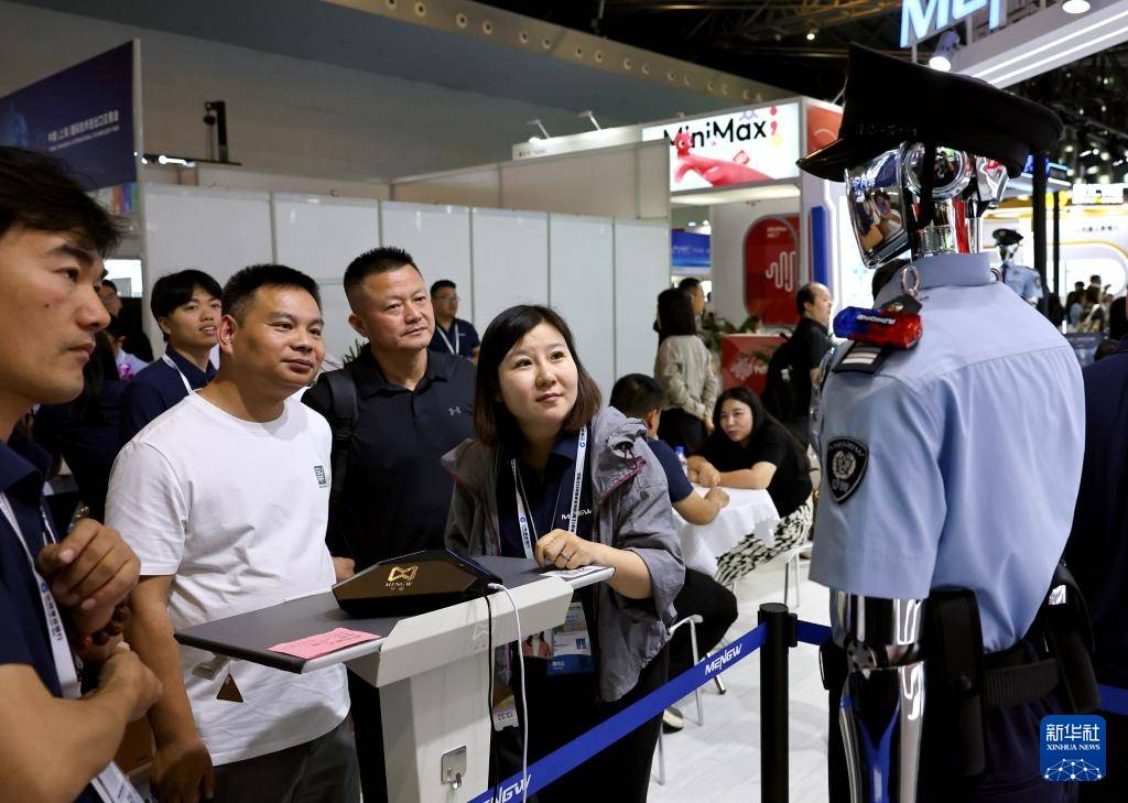 上海：中国（上海）国际技术进出口交易会开幕